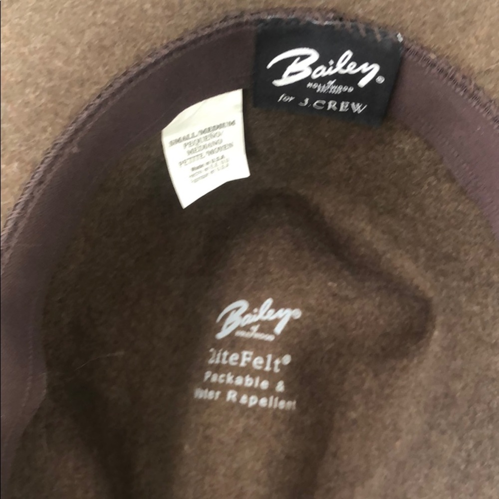 Bailey Felt Hat - image 2